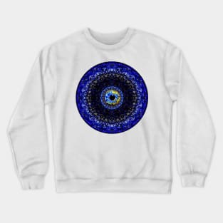 Blue Eye Crewneck Sweatshirt